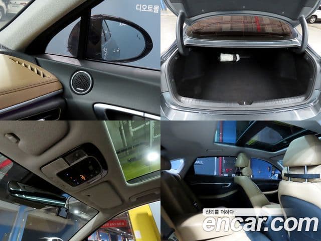 Hyundai Sonata (DN8) Inspiration, 2020 17