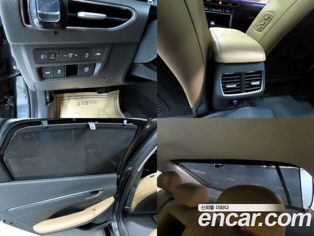 Hyundai Sonata (DN8) Inspiration, 2020 18