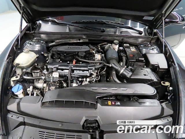 Hyundai Sonata (DN8) Inspiration, 2020 19