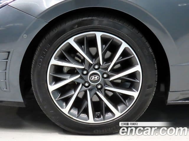 Hyundai Sonata (DN8) Inspiration, 2020 20