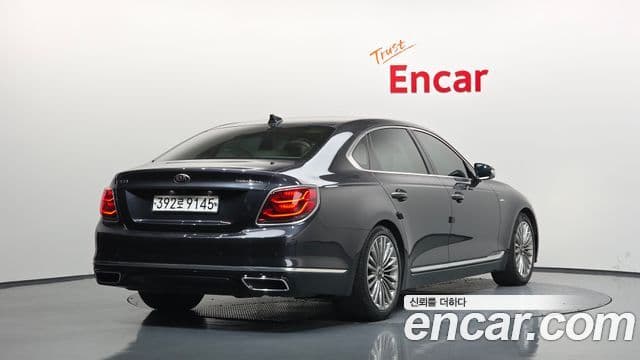 Kia The / новый K9 Grand Masters, 2019 2