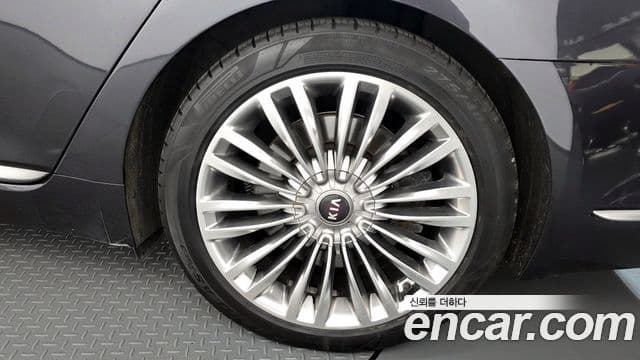 Kia The / новый K9 Grand Masters, 2019 все фото