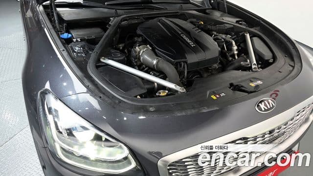 Kia The / новый K9 Grand Masters, 2019 6