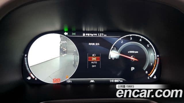 Kia The / новый K9 Grand Masters, 2019 8