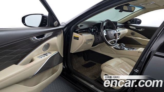 Kia The / новый K9 Grand Masters, 2019 10