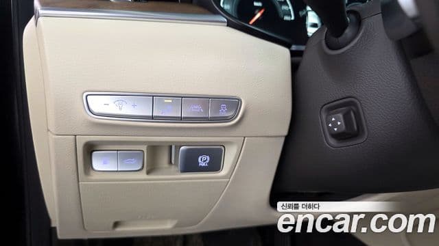 Kia The / новый K9 Grand Masters, 2019 13