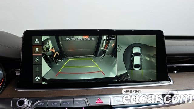 Kia The / новый K9 Grand Masters, 2019 16