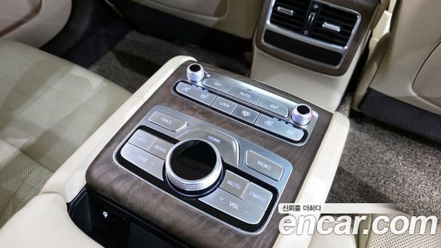 Kia The / новый K9 Grand Masters, 2019 19