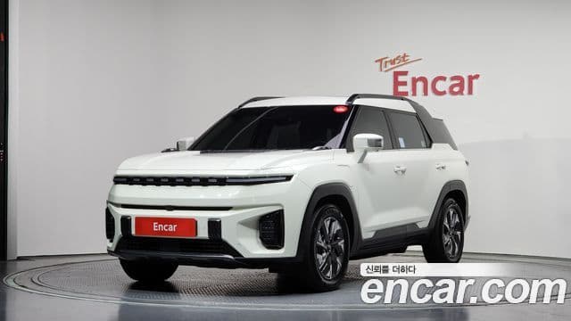KG모빌리티(SsangYong) Torres EVX E7, 2024 1