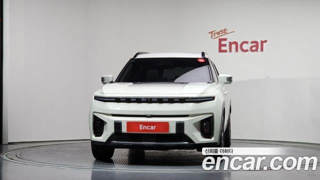 KG모빌리티(SsangYong) Torres EVX E7, 2024 3