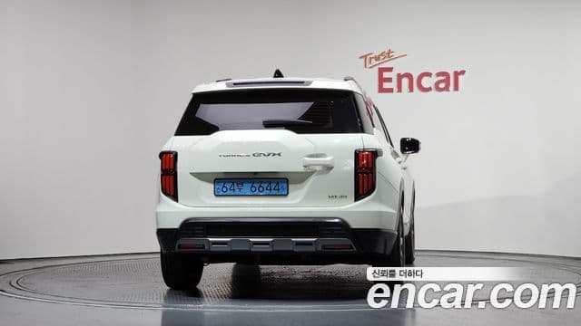 KG모빌리티(SsangYong) Torres EVX E7, 2024 4