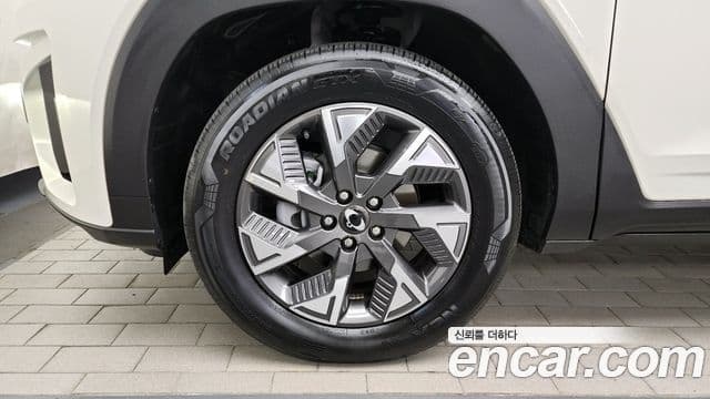 KG모빌리티(SsangYong) Torres EVX E7, 2024 все фото