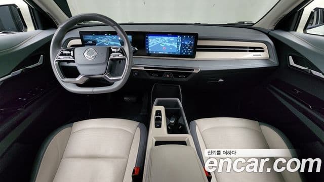 KG모빌리티(SsangYong) Torres EVX E7, 2024 7