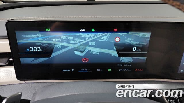 KG모빌리티(SsangYong) Torres EVX E7, 2024 8