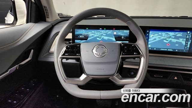 KG모빌리티(SsangYong) Torres EVX E7, 2024 13