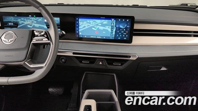 KG모빌리티(SsangYong) Torres EVX E7, 2024 14