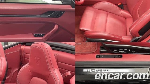 Porsche 911 (992) Carrera 4 GTS кабриолет, 2023 10