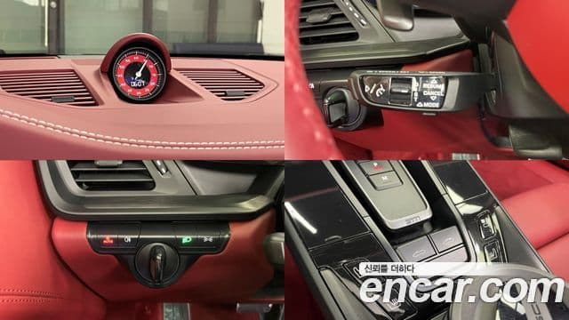 Porsche 911 (992) Carrera 4 GTS кабриолет, 2023 14