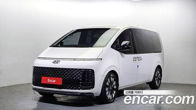 Hyundai Staria Mobility, 2022 1