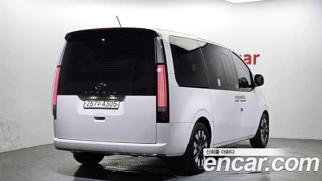 Hyundai Staria Mobility, 2022 2