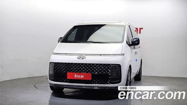 Hyundai Staria Mobility, 2022 3