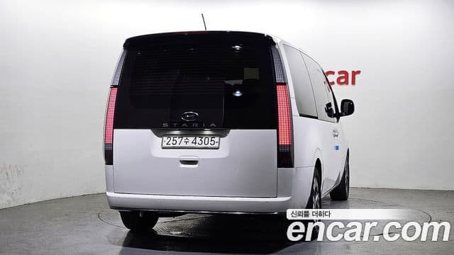 Hyundai Staria Mobility, 2022 4