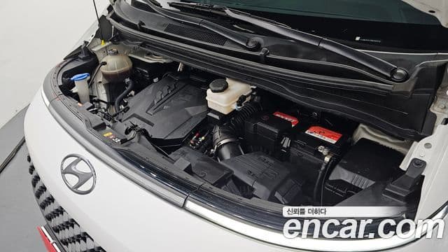 Hyundai Staria Mobility, 2022 6