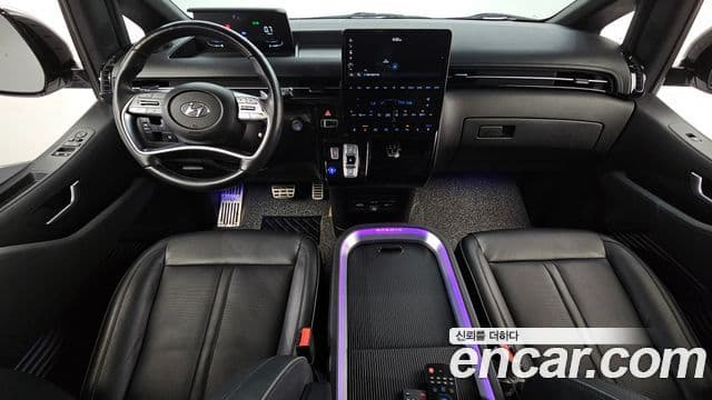 Hyundai Staria Mobility, 2022 7