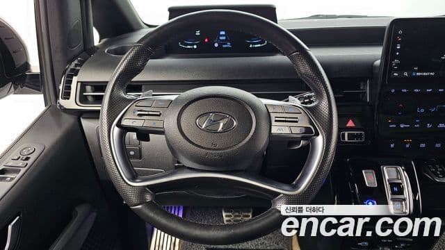 Hyundai Staria Mobility, 2022 14