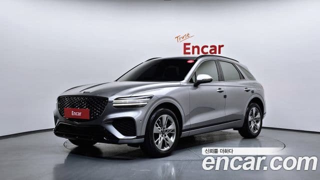 Genesis GV70, 2021 1