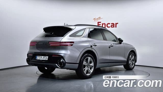 Genesis GV70, 2021 2