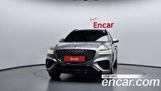 Genesis GV70, 2021 3