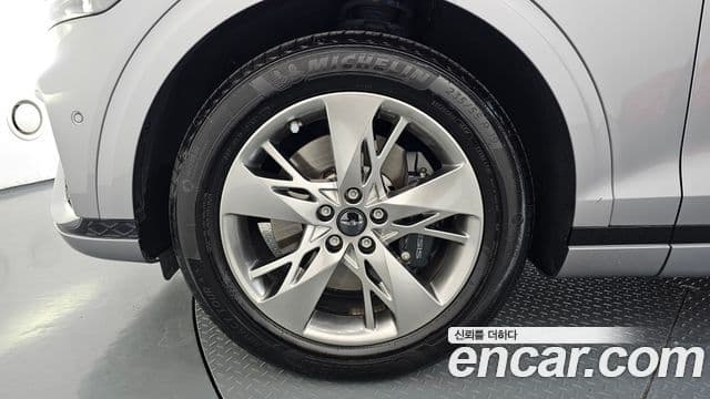 Genesis GV70, 2021 все фото