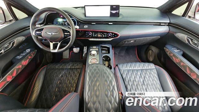 Genesis GV70, 2021 7