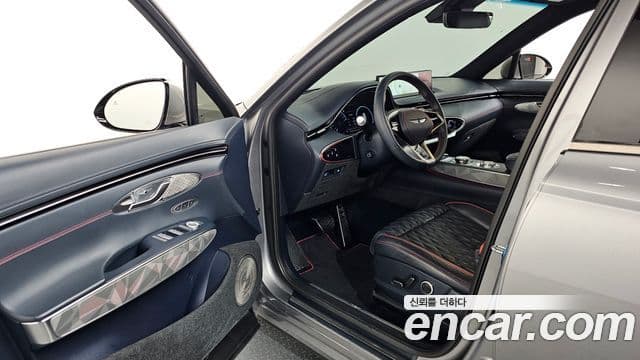 Genesis GV70, 2021 10