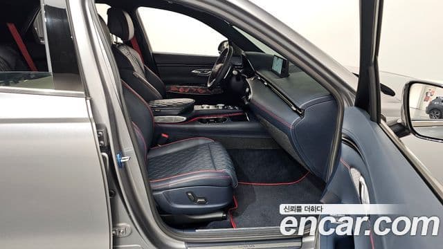 Genesis GV70, 2021 11