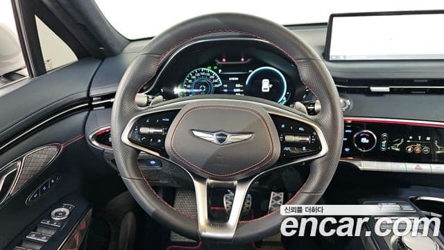 Genesis GV70, 2021 13