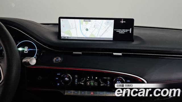 Genesis GV70, 2021 14