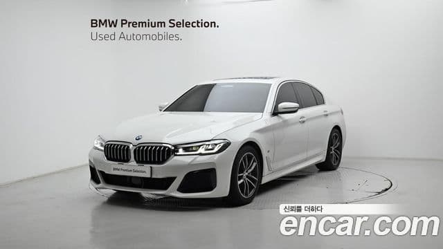 BMW 5시리즈 (G30) 520i M Sport, 2022 1