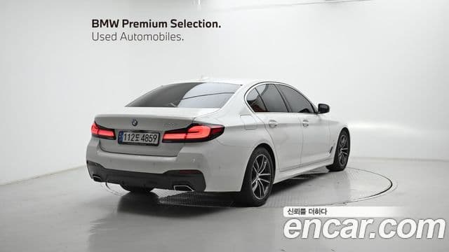 BMW 5시리즈 (G30) 520i M Sport, 2022 2