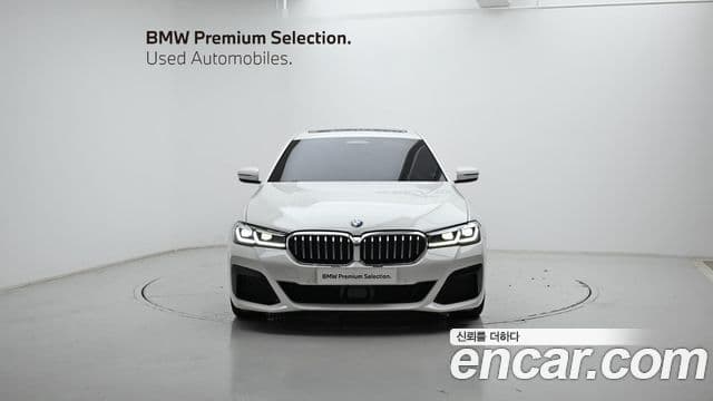BMW 5시리즈 (G30) 520i M Sport, 2022 3