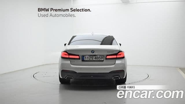 BMW 5시리즈 (G30) 520i M Sport, 2022 4