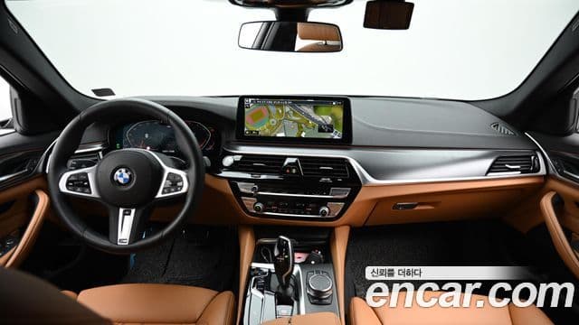 BMW 5시리즈 (G30) 520i M Sport, 2022 7