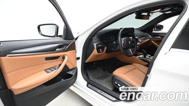 BMW 5시리즈 (G30) 520i M Sport, 2022 11