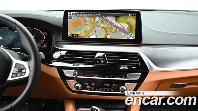 BMW 5시리즈 (G30) 520i M Sport, 2022 14