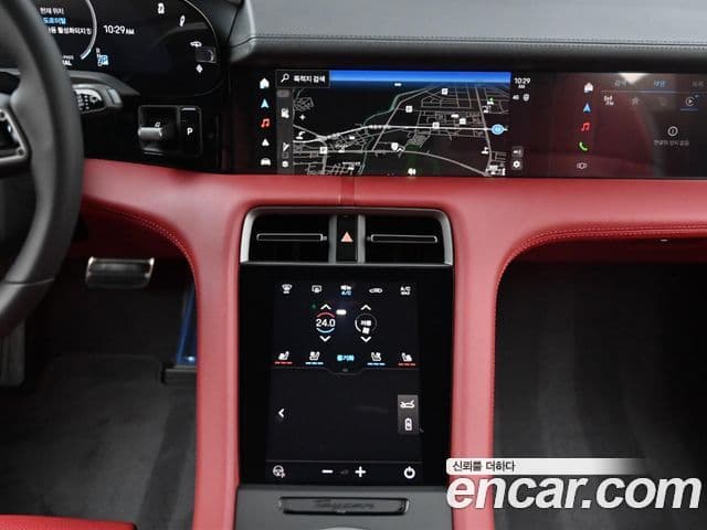 Porsche 타이칸 4S Cross Turismo, 2025 14