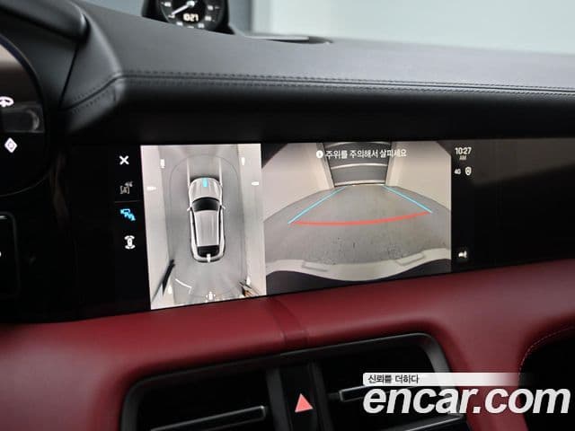 Porsche 타이칸 4S Cross Turismo, 2025 15