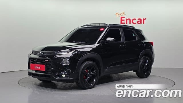 Chevrolet(GM대우) Trailblazer RS