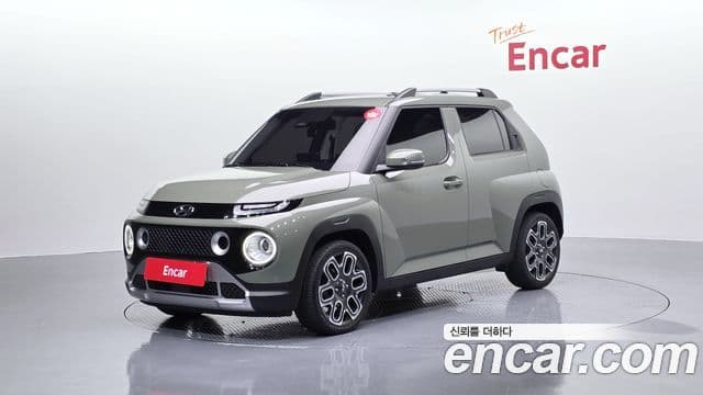 Hyundai Casper Inspiration, 2023 1