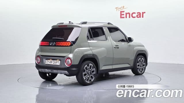 Hyundai Casper Inspiration, 2023 2